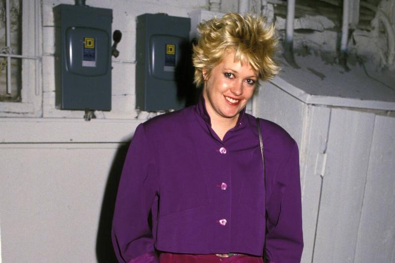 Party at Roxy Hosted by Michelle Meyer - November 3, 1986 Party at Roxy Hosted by Michelle Meyer - November 3, 1986