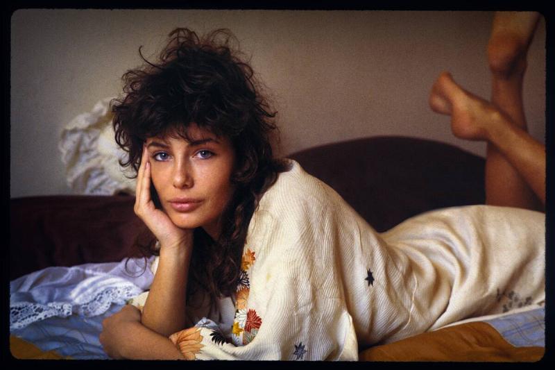 Portrait Of Kelly LeBrock Portrait Of Kelly LeBrock