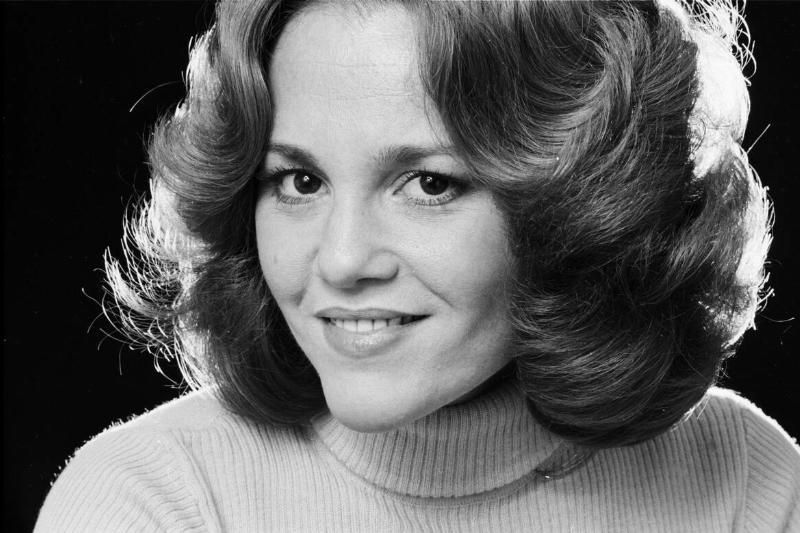 Portrait Of Madeline Kahn