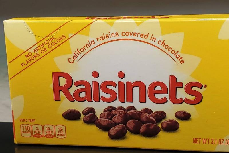 Raisinets