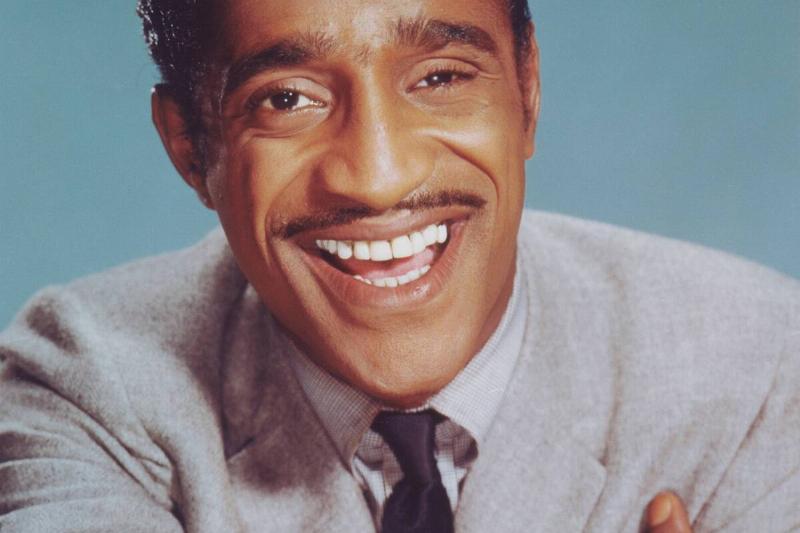 Sammy Davis Jr.