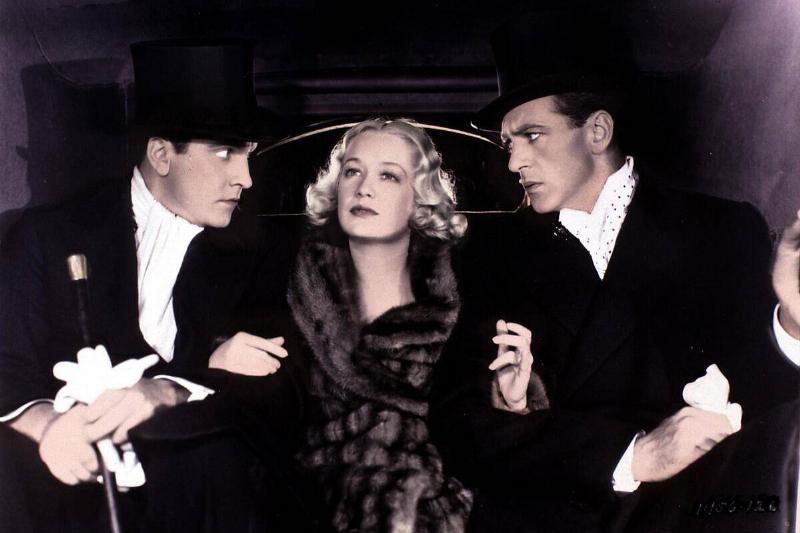 Serenade Zu Dritt, Design For Living