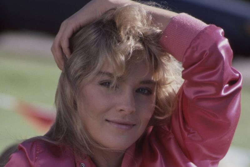 Sharon Stone Appearing In 'Calendar Girl Murders' Sharon Stone Appearing In 'Calendar Girl Murders'