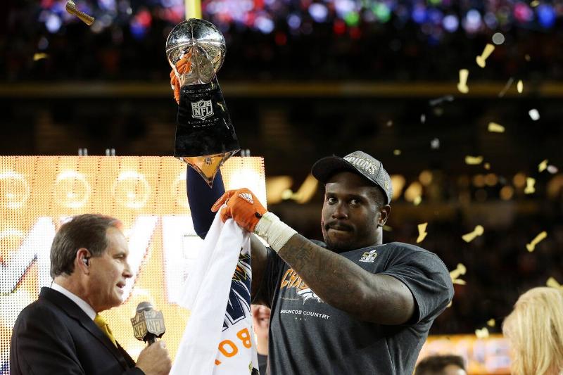 Super Bowl 50 - Carolina Panthers v Denver Broncos