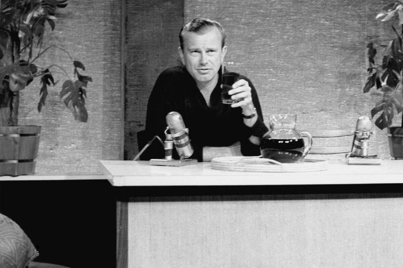 The Jack Paar Tonight Show