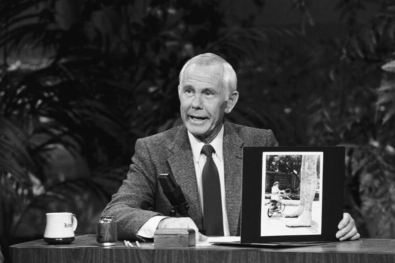 The Tonight Show Starring Johnny Carson