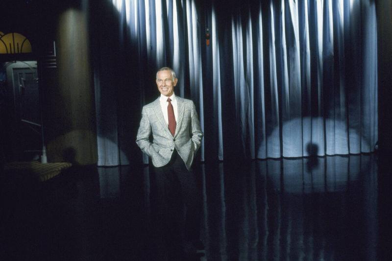 The Tonight Show Starring Johnny Carson