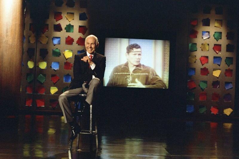 The Tonight Show Starring Johnny Carson