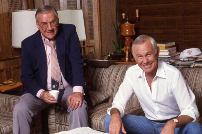 The Tonight Show Stars Portrait