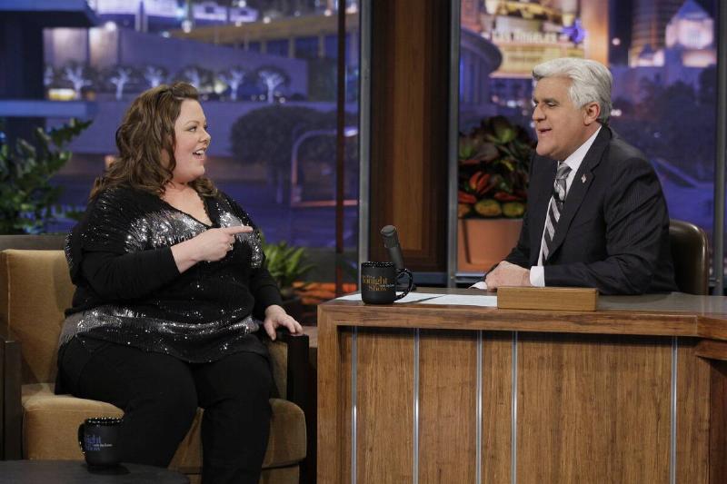 The Tonight Show with Jay Leno