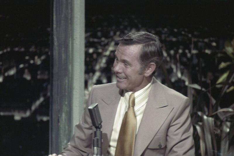 Tonight Show Starring Johnny Carson