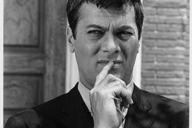 Tony Curtis In 'The Great Imposter'