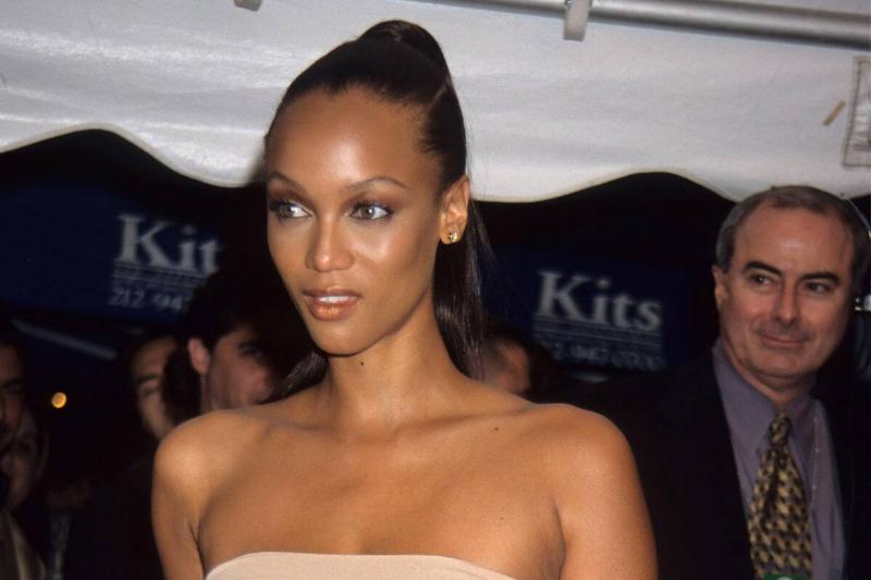 Tyra Banks File Photos Tyra Banks File Photos