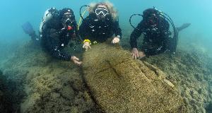 Archaeologists Discovered A Mysterious 3,000-Year-Old Castle Under A European Lake