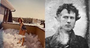 20 Old School Pics That Offer A Rare Look At The Past