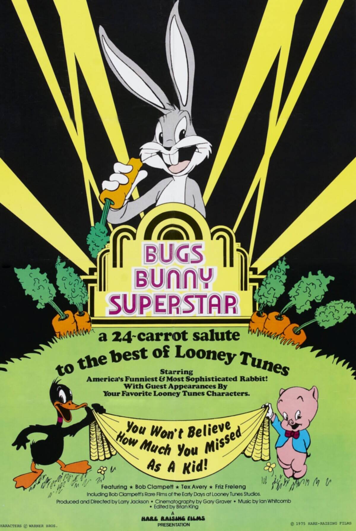Bugs Bunny Superstar