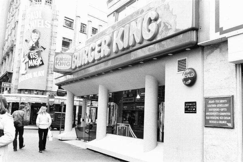 Burger King