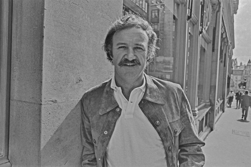 Gene Hackman