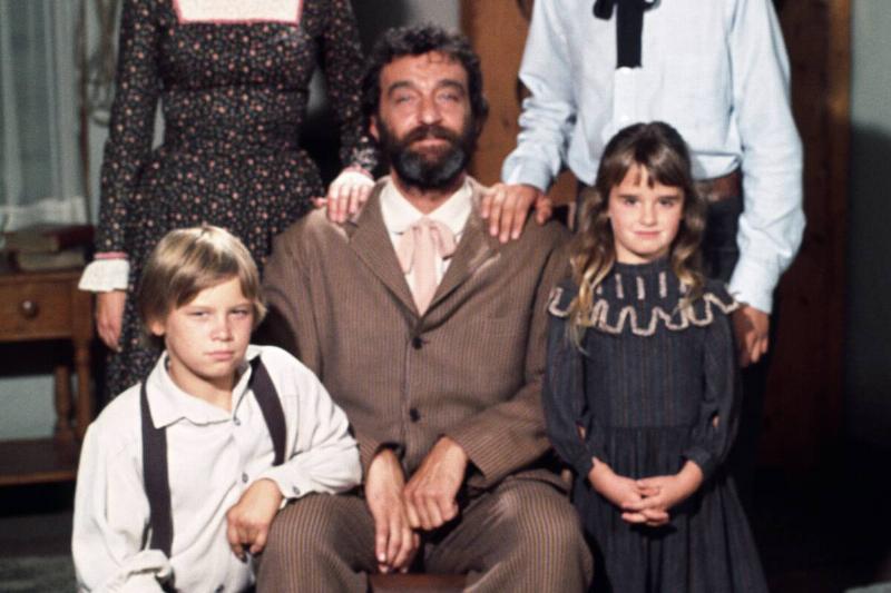 Little House on the Prairie