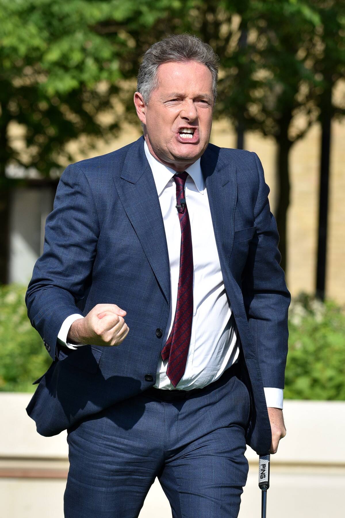 London Celebrity Sightings - May 22, 2018