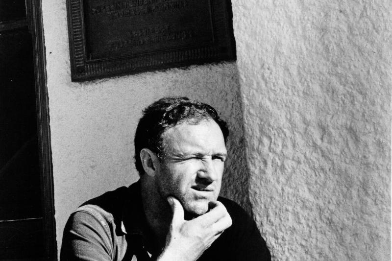 Photo of Gene Hackman
