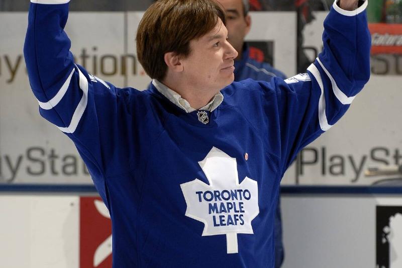 Pittsburgh Penguins v Toronto Maple Leafs