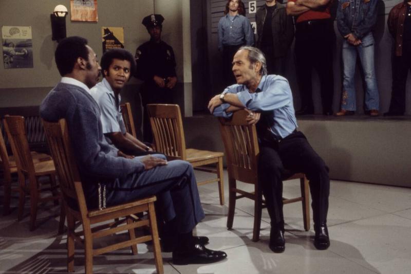 Teddy Wilson, Clifton Davis, Sidney Clute Appearing In 'That's My Mamma'