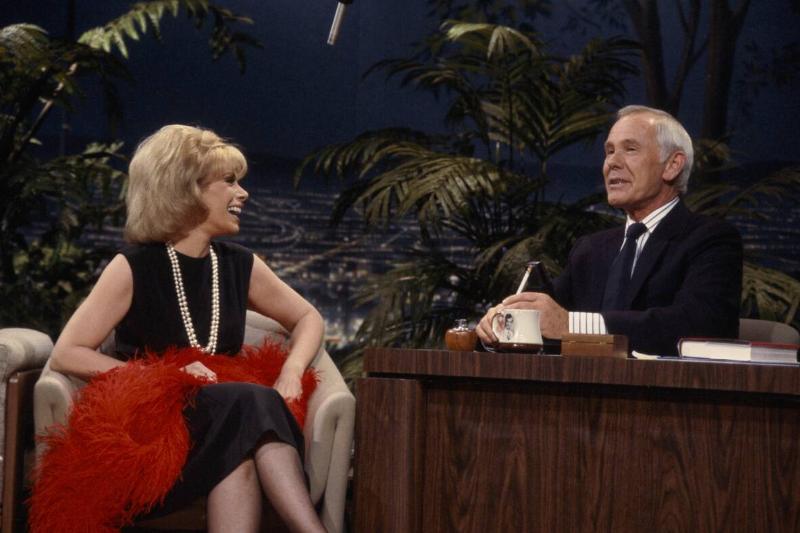 The Tonight Show Starring Johnny Carson
