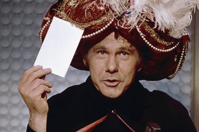 The Tonight Show Starring Johnny Carson