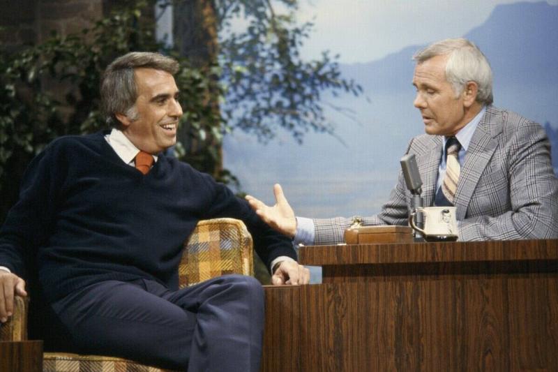 The Tonight Show Starring Johnny Carson