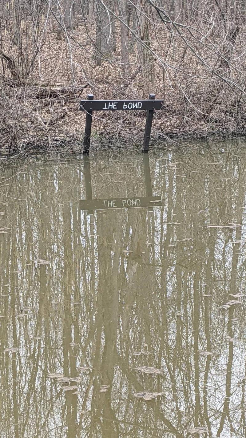this-sign-at-a-local-nature-preserve-has-the-words-inverted-v0-fhzna4p4g3n61
