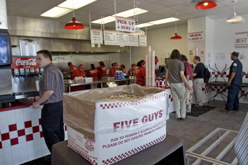 TO GO WITH AFP STORY-US-FOOD-RETAIL-COMP...