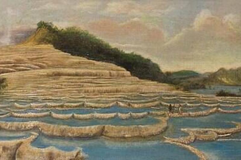 Charles_Blomfield_ Pink_and_white_terraces_(1886)