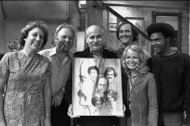 All In The Family