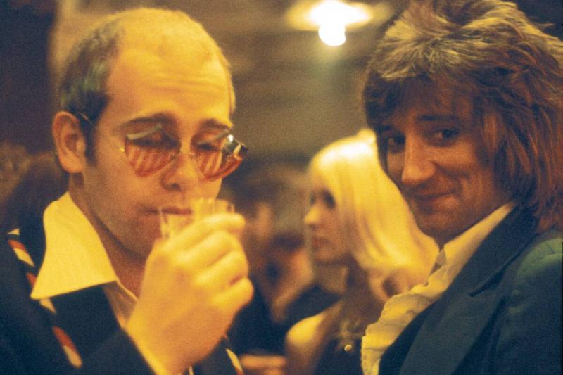 Elton And Rod