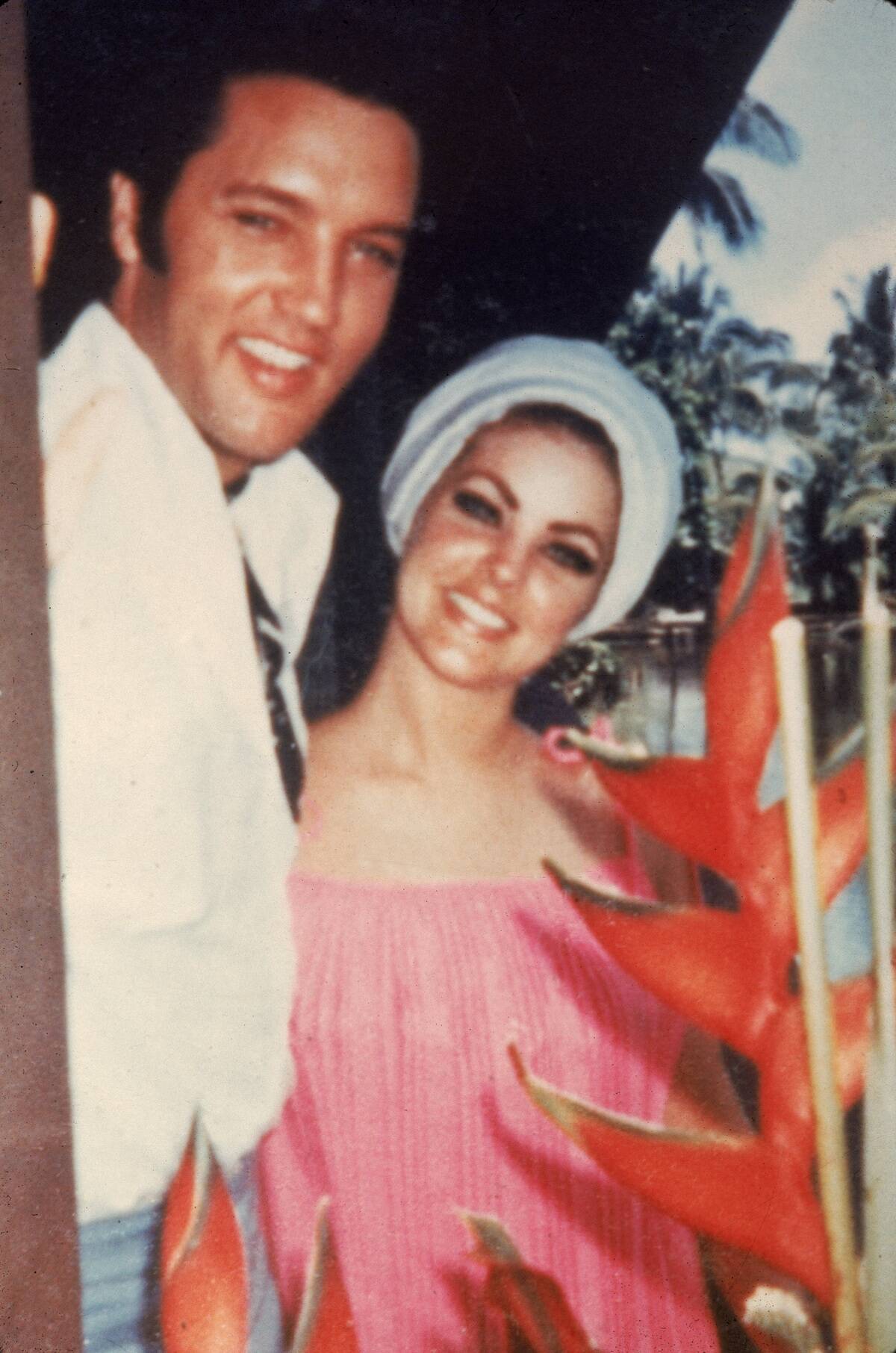 Elvis & Priscilla