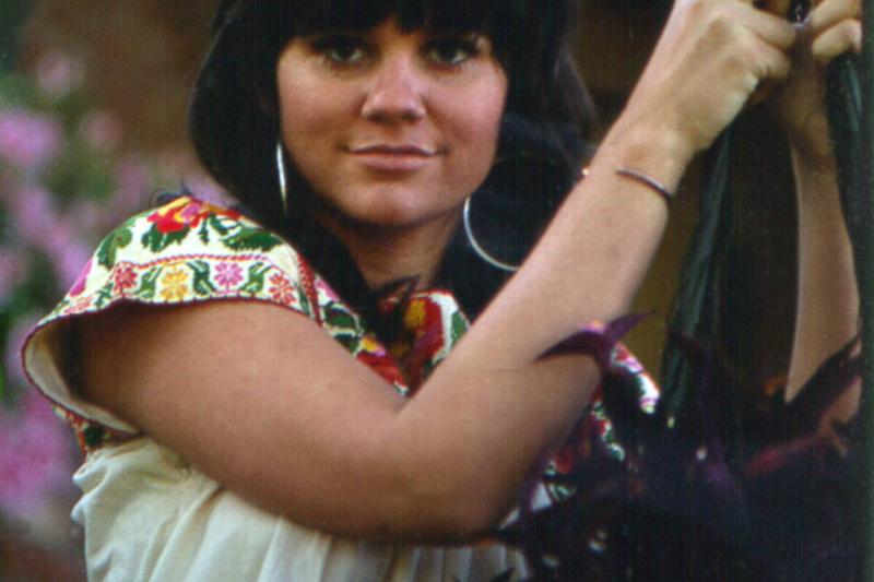 Photo of Linda Ronstadt