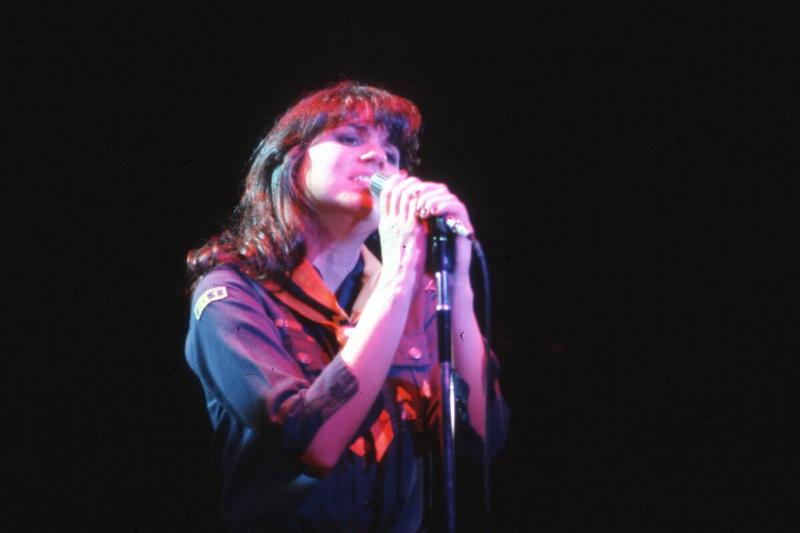 Photo of Linda Ronstadt