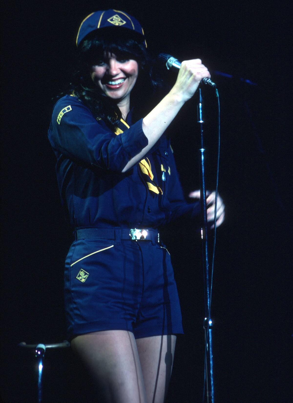 Photo of Linda Ronstadt