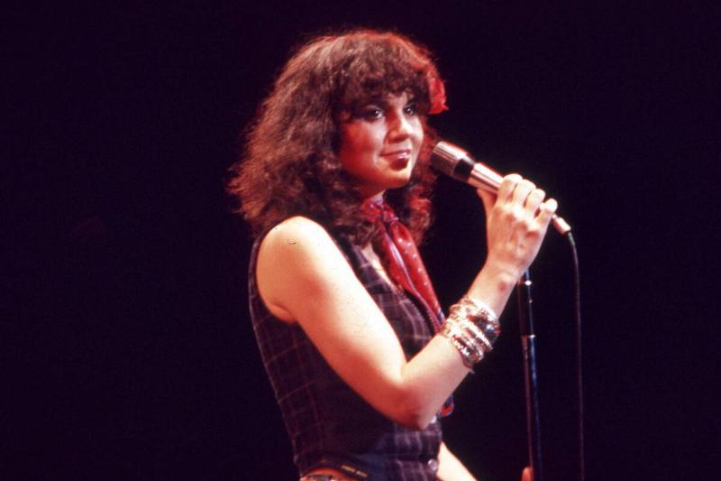 Photo of Linda Ronstadt
