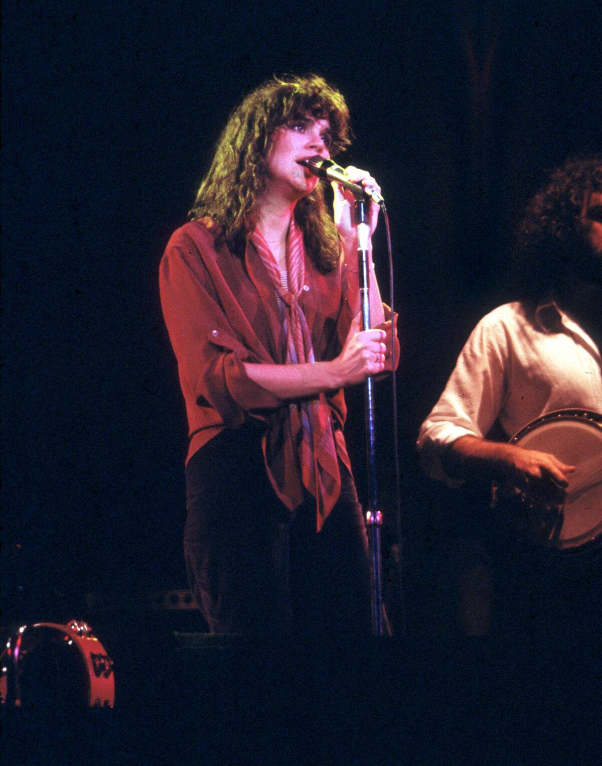 Photo of Linda Ronstadt