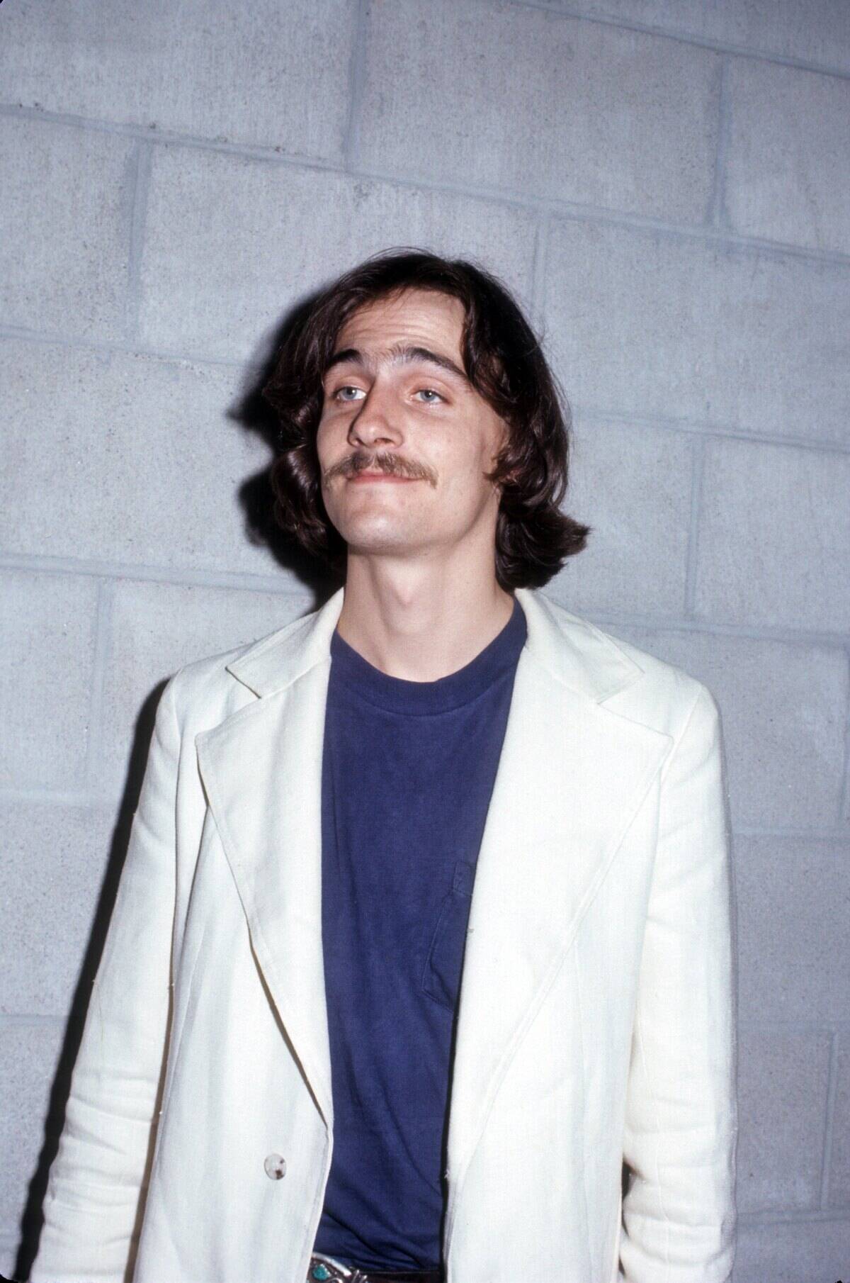 Singer/Songwriter Portrait