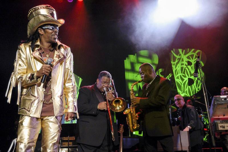 Bootsy Collins Performs At the 13th Annual R&B Pioneer Awards