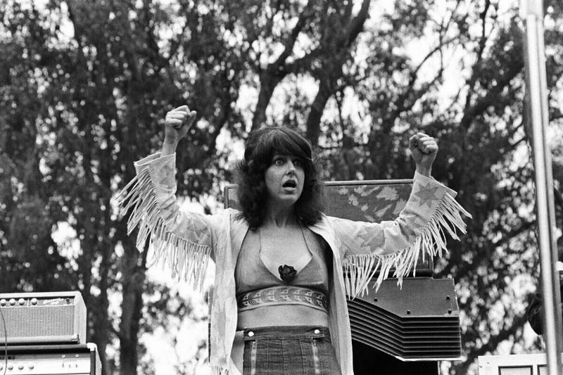Jefferson Airplane Live