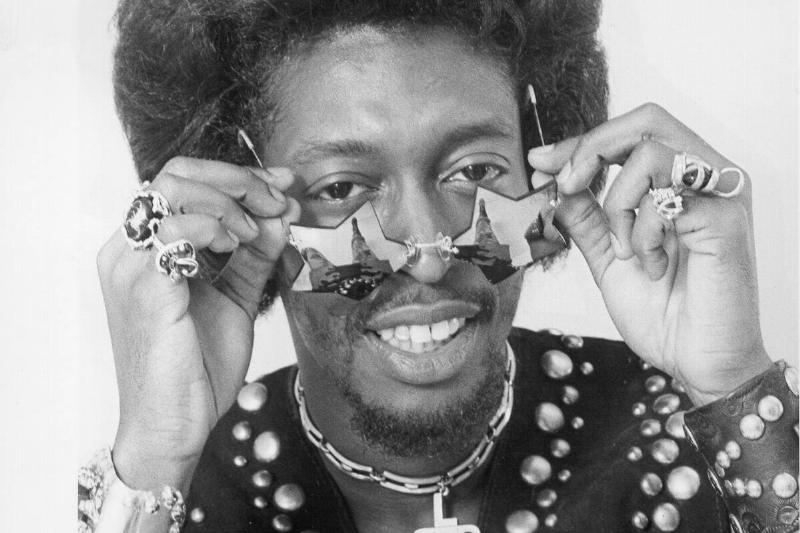 Photo of Bootsy Collins