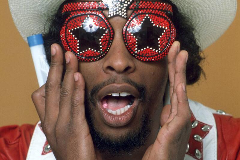 Photo of Bootsy Collins