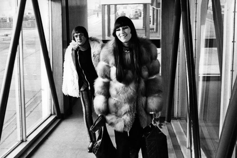 Photo of CHER and Sonny BONO and SONNY & CHER