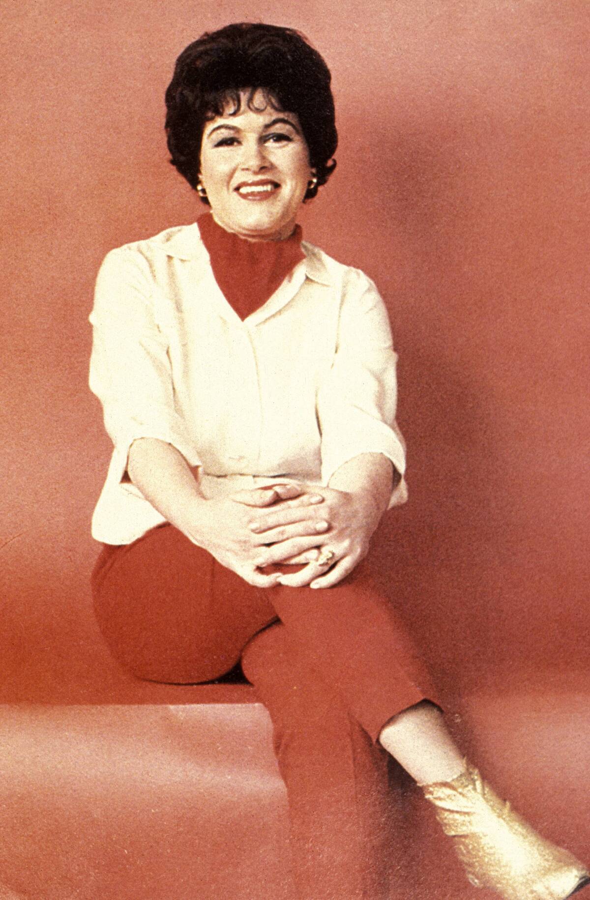 Photo of Patsy CLINE