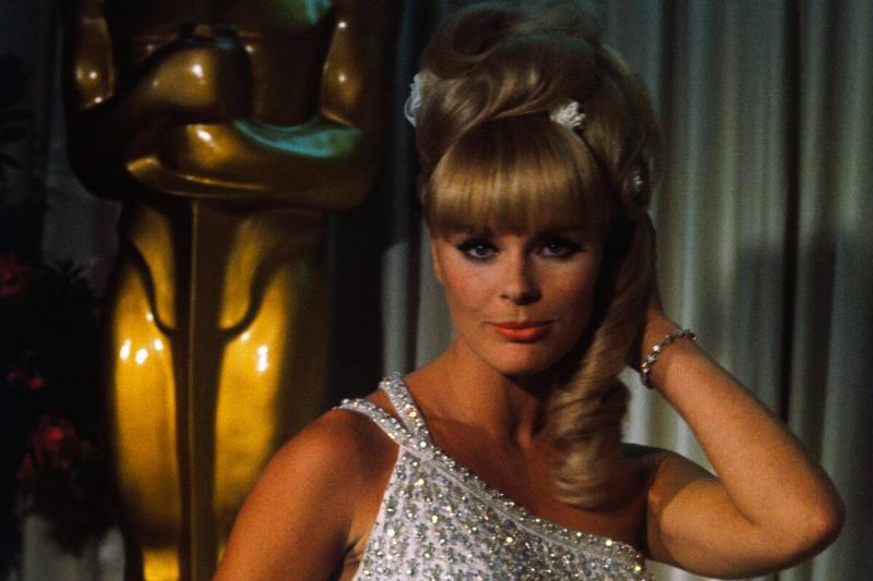 Portrait of Elke Sommers