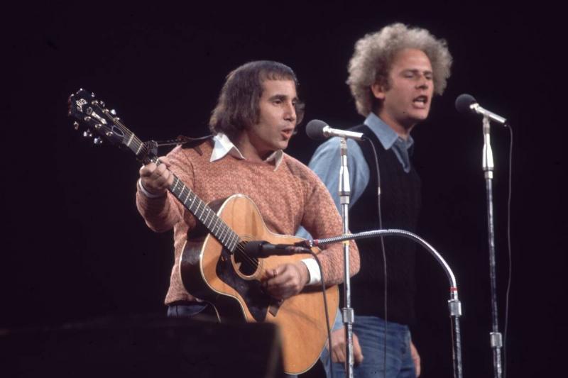 Simon And Garfunkel